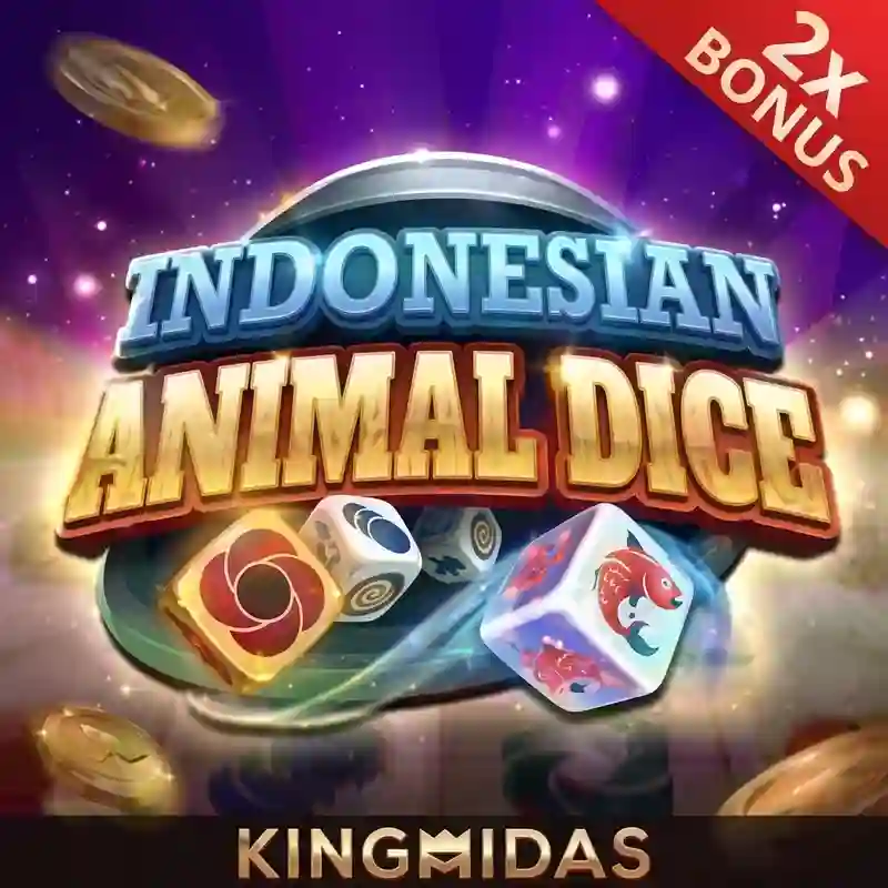 Xúc Xắc Động Vật Indonesia casino